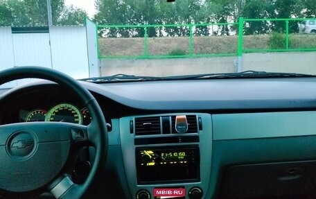 Chevrolet Lacetti, 2007 год, 520 000 рублей, 12 фотография