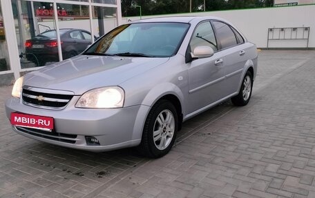 Chevrolet Lacetti, 2007 год, 520 000 рублей, 3 фотография