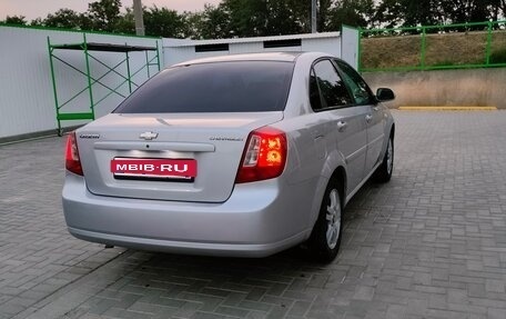 Chevrolet Lacetti, 2007 год, 520 000 рублей, 8 фотография