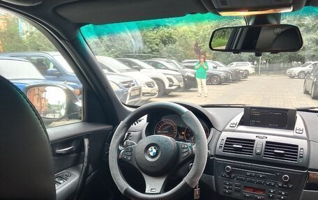 BMW X3, 2010 год, 1 250 000 рублей, 3 фотография
