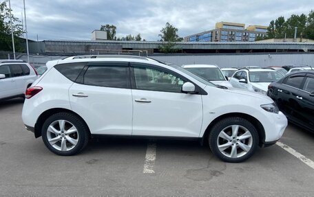 Nissan Murano, 2015 год, 1 550 000 рублей, 5 фотография