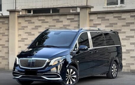 Mercedes-Benz Vito, 2021 год, 4 444 444 рублей, 4 фотография