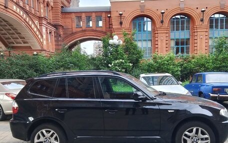BMW X3, 2010 год, 1 250 000 рублей, 9 фотография
