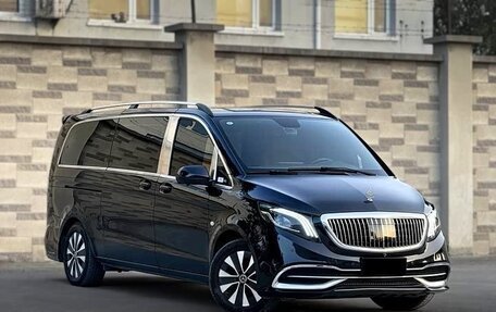 Mercedes-Benz Vito, 2021 год, 4 444 444 рублей, 2 фотография