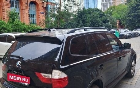 BMW X3, 2010 год, 1 250 000 рублей, 7 фотография