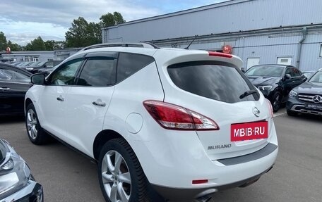 Nissan Murano, 2015 год, 1 550 000 рублей, 4 фотография