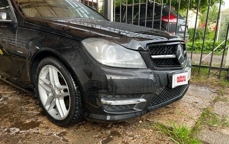Mercedes-Benz C-Класс, 2012 год, 1 300 000 рублей, 5 фотография