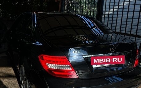 Mercedes-Benz C-Класс, 2012 год, 1 300 000 рублей, 28 фотография