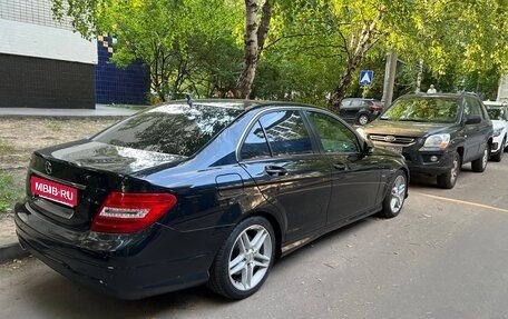Mercedes-Benz C-Класс, 2012 год, 1 300 000 рублей, 30 фотография
