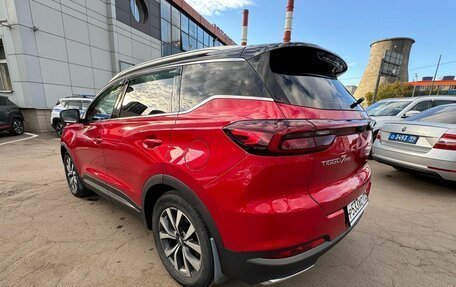 Chery Tiggo 7 Pro, 2021 год, 1 420 000 рублей, 6 фотография