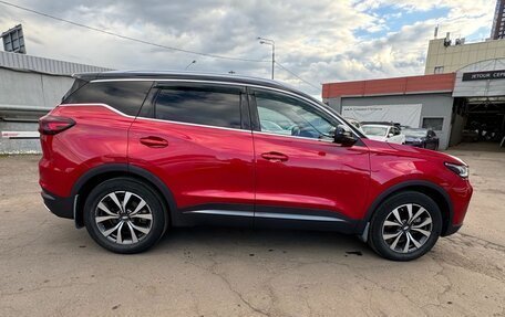 Chery Tiggo 7 Pro, 2021 год, 1 420 000 рублей, 4 фотография