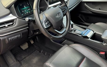 Chery Tiggo 7 Pro, 2021 год, 1 420 000 рублей, 14 фотография