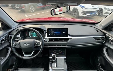 Chery Tiggo 7 Pro, 2021 год, 1 420 000 рублей, 15 фотография