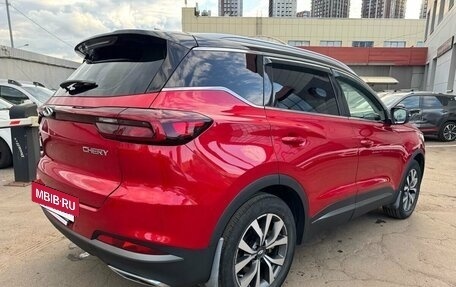 Chery Tiggo 7 Pro, 2021 год, 1 420 000 рублей, 8 фотография
