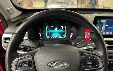 Chery Tiggo 7 Pro, 2021 год, 1 420 000 рублей, 13 фотография
