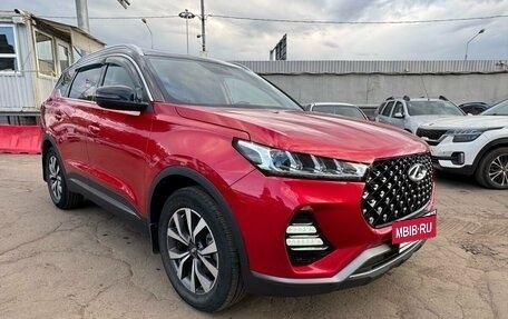 Chery Tiggo 7 Pro, 2021 год, 1 420 000 рублей, 3 фотография