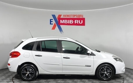 Renault Clio III, 2009 год, 377 000 рублей, 3 фотография