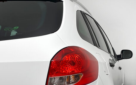 Renault Clio III, 2009 год, 377 000 рублей, 9 фотография