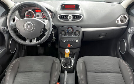 Renault Clio III, 2009 год, 377 000 рублей, 15 фотография