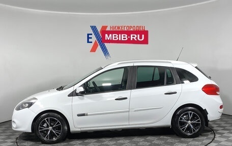 Renault Clio III, 2009 год, 377 000 рублей, 7 фотография