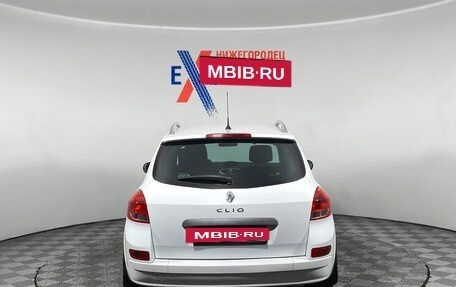 Renault Clio III, 2009 год, 377 000 рублей, 5 фотография
