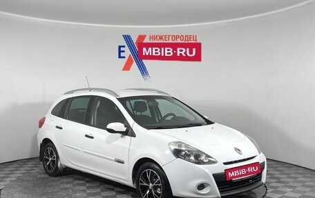 Renault Clio III, 2009 год, 377 000 рублей, 2 фотография