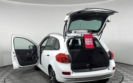 Renault Clio III, 2009 год, 377 000 рублей, 10 фотография