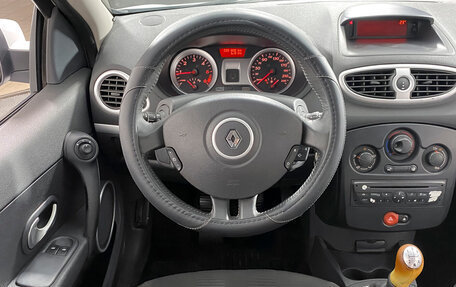 Renault Clio III, 2009 год, 377 000 рублей, 21 фотография