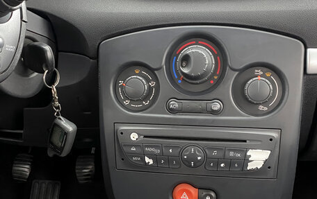 Renault Clio III, 2009 год, 377 000 рублей, 17 фотография