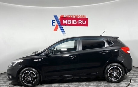 KIA Rio III рестайлинг, 2016 год, 1 087 000 рублей, 7 фотография