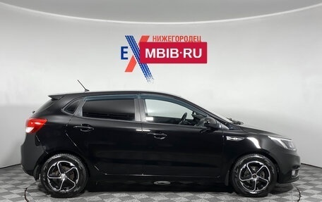KIA Rio III рестайлинг, 2016 год, 1 087 000 рублей, 3 фотография