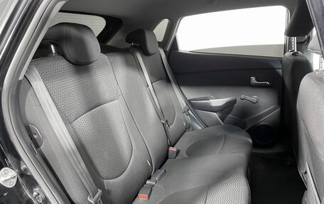 KIA Rio III рестайлинг, 2016 год, 1 087 000 рублей, 14 фотография