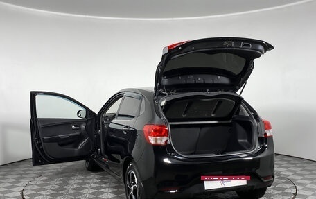 KIA Rio III рестайлинг, 2016 год, 1 087 000 рублей, 10 фотография
