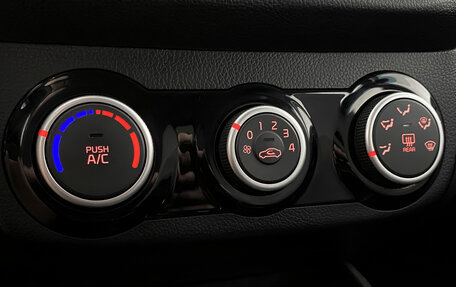 KIA Rio III рестайлинг, 2016 год, 1 087 000 рублей, 20 фотография