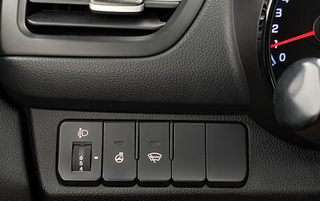 KIA Rio III рестайлинг, 2016 год, 1 087 000 рублей, 22 фотография