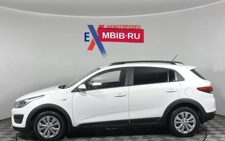 KIA Rio IV, 2018 год, 1 408 000 рублей, 7 фотография