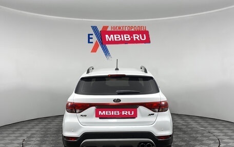 KIA Rio IV, 2018 год, 1 408 000 рублей, 5 фотография