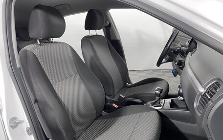 KIA Rio IV, 2018 год, 1 408 000 рублей, 13 фотография