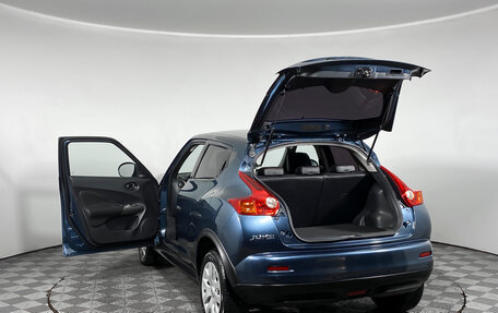 Nissan Juke II, 2013 год, 875 000 рублей, 10 фотография