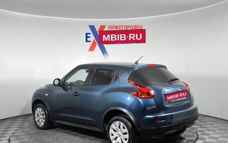Nissan Juke II, 2013 год, 875 000 рублей, 6 фотография