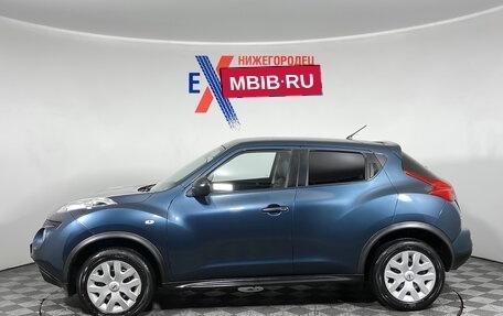 Nissan Juke II, 2013 год, 875 000 рублей, 7 фотография
