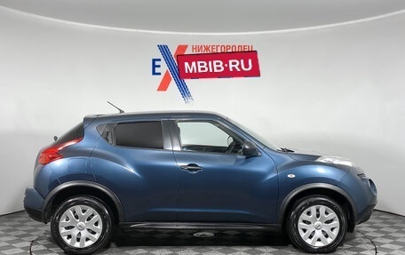 Nissan Juke II, 2013 год, 875 000 рублей, 3 фотография