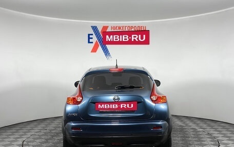 Nissan Juke II, 2013 год, 875 000 рублей, 5 фотография