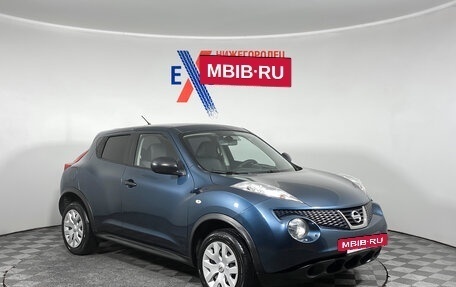 Nissan Juke II, 2013 год, 875 000 рублей, 2 фотография