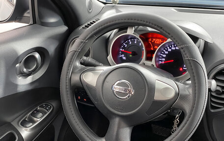 Nissan Juke II, 2013 год, 875 000 рублей, 18 фотография