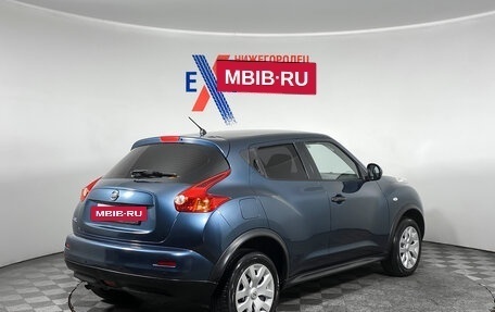 Nissan Juke II, 2013 год, 875 000 рублей, 4 фотография