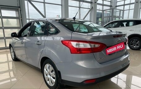 Ford Focus III, 2011 год, 559 000 рублей, 4 фотография