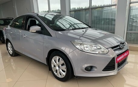 Ford Focus III, 2011 год, 559 000 рублей, 2 фотография