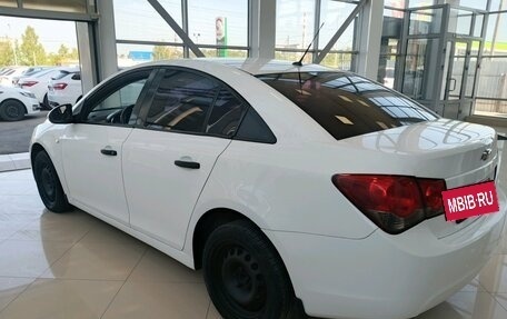 Chevrolet Cruze II, 2011 год, 529 000 рублей, 4 фотография