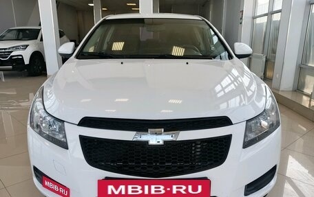 Chevrolet Cruze II, 2011 год, 529 000 рублей, 5 фотография